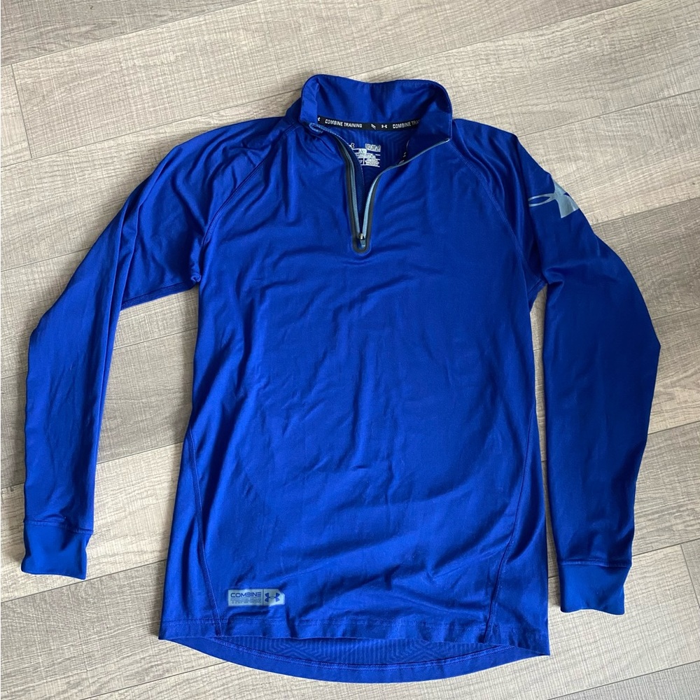 Under Armour quarter zip base layer - Picture 1 of 5